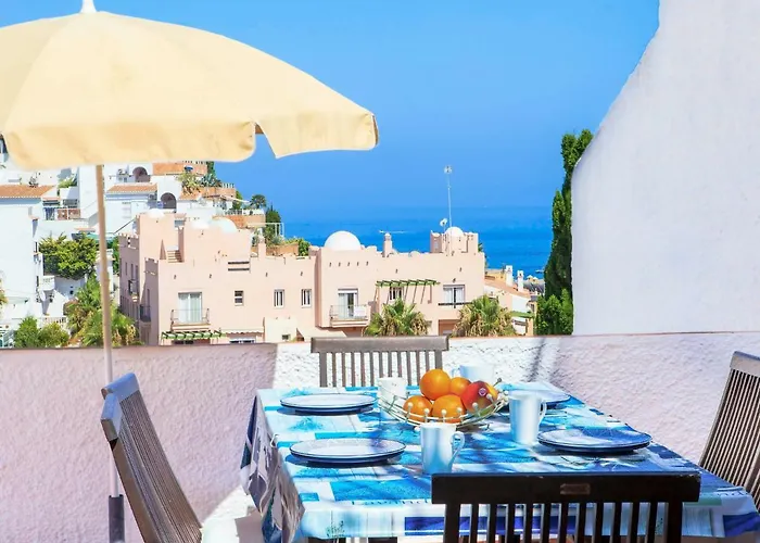 Nyaraló Tejon By Interhome Nerja